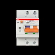 ABB Stotz S&J - Kombination FI-Schalter/Leitungsschutzschalter mit Zusatzeinrichtung Brandschutzschalter +FI/LS DS-ARC1 B20 A30 B20/0,03, 6kA, 3TE