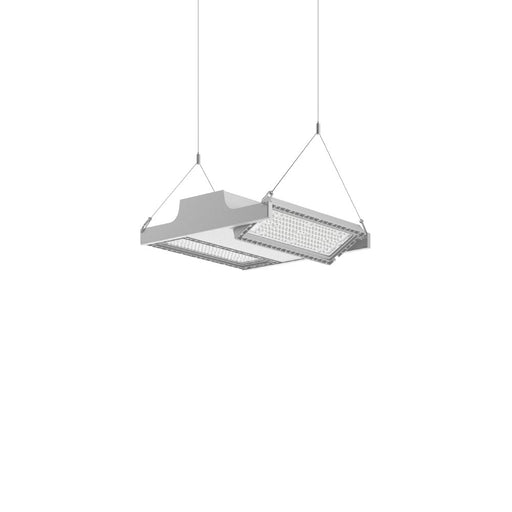 RZB - Hallen-Reflektorleuchte LED-Hallenstrahler 921682.004.76 840, DALI