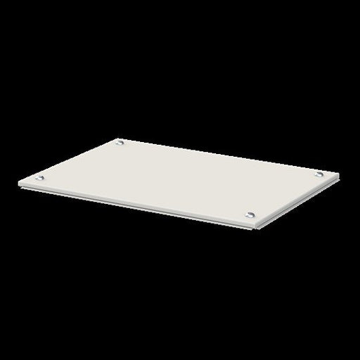 Striebel&amp;John - Dach-/Bodenelement (Gehäuse/Schaltschrank) Deckblech RD24G geschlossen B2/T4 − 1 Stück by Striebel&amp;John
