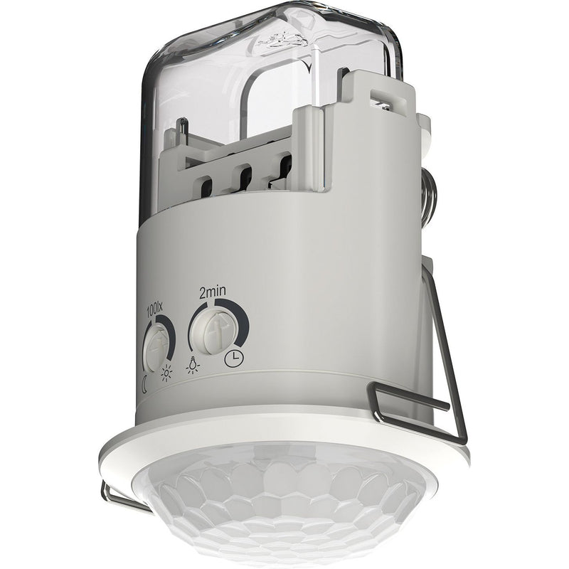Theben - Bewegungsmelder/Präsenzmelder komplett Bewegungsmelder (PIR) PIRA T6 Mini DE-Deckenmontage − 1 Stück