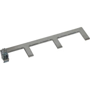 DEHN - Phasenschiene Erdungsbügel EB 1 3 10 einphasig, 3-polig