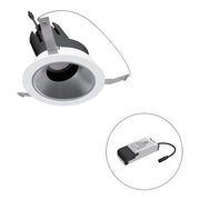 EVN Lichttechnik - Downlight/Strahler/Flutlicht LED-Einbauleuchte modular F02R14AM1340L15P Konfigurationstype