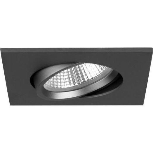 Brumberg Leuchten - Downlight/Strahler/Flutlicht LED-Einbaustrahler 12295643 350mA 3000K titan