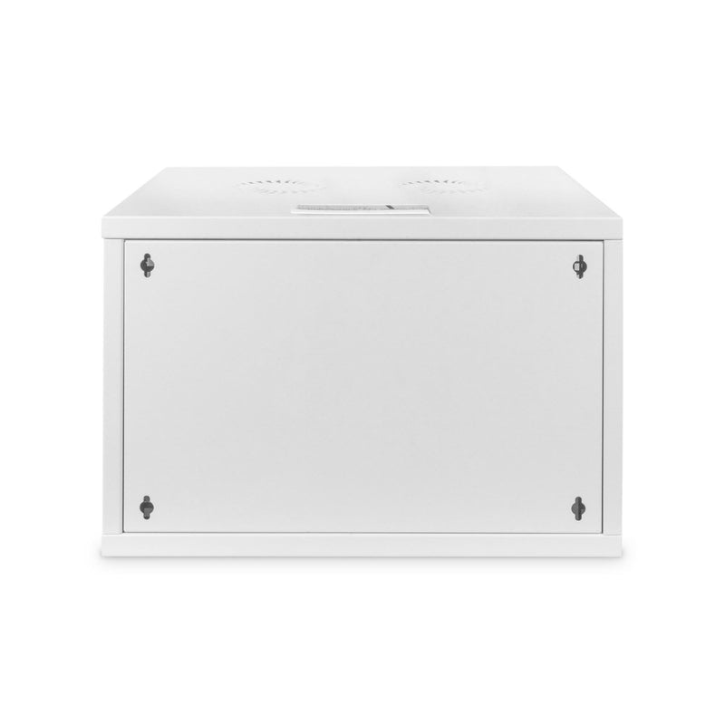 DIGITUS - Netzwerk-/Serverschrank Wandgehäuse Compact Serie DN-19 07U-S-1 540x400mm(BxT)SoHo