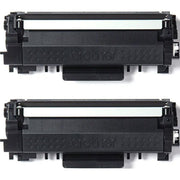 Brother - Verbrauchsmaterial für Telefax/Drucker/MFC Toner TN-2420TWIN TWIN Pack 2xTN-2420