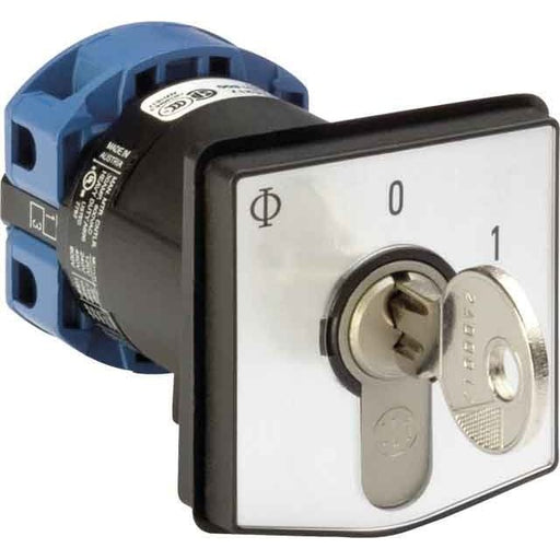 Kraus&amp;Naimer - Lastschalter Nockenschalter CH10A201-600EV755/Z1 − 1 Stück by Kraus&amp;Naimer
