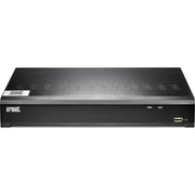 Grothe - Bildspeicher für Videoüberwachungssystem Hybrid-Videorekorder HVR 1097/624 4CH, AHD+IP