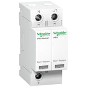 Schneider Electric - Überspannungsableiter für Energietechnik/Stromversorgung Modul. Überspannungsabl. A9L65501 1p+N, 350V