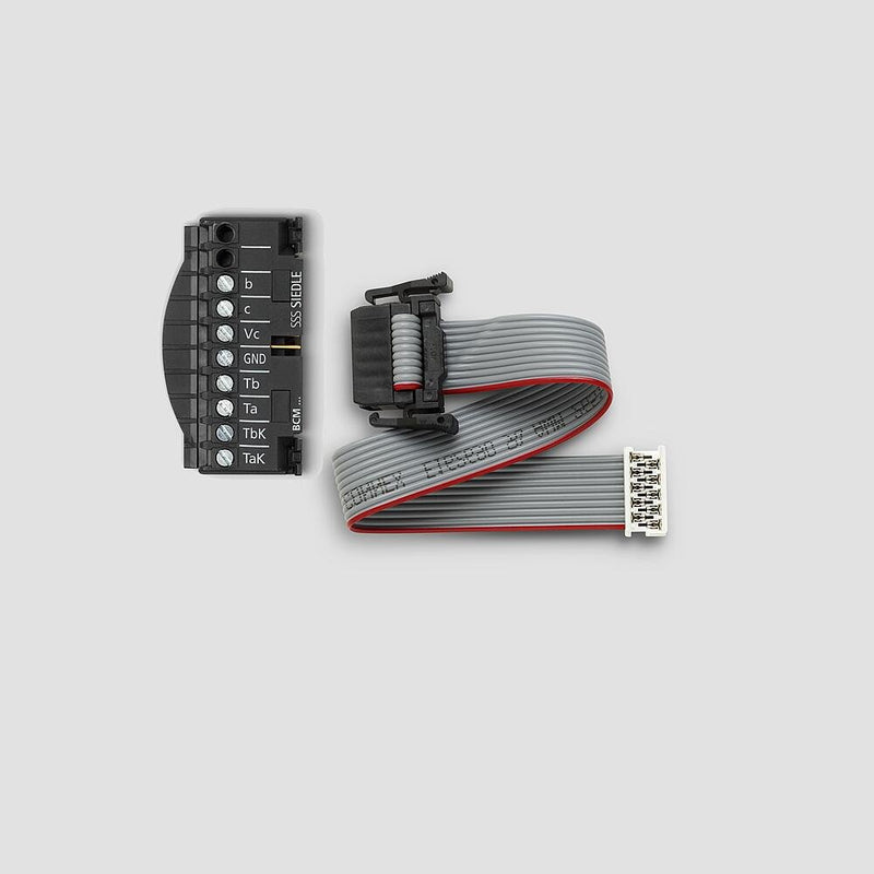 Siedle&Söhne - Zubehör/Ersatzteile für Türkommunikation Kamera-Anschlusskabel ZAK/BCM 750 mit Klemmblock