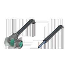 Pepperl+Fuchs Fabrik - Konfektioniertes Sensor-Aktor-Kabel Kabeldose V3-WM-E2-BK2M-PVC-U − 1 Stück