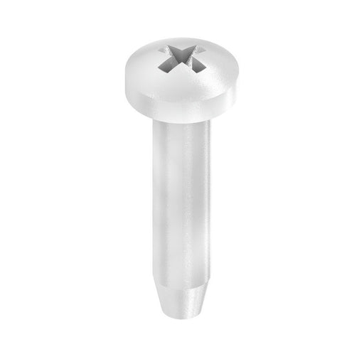 Weidmüller - Zubehör/Ersatzteile für Klemmen Befestigungsschraube LKSC M2,9x13VZ − 100 Stück