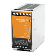 Weidmüller - Zubehör/Ersatzteile für USV-Anlagen USV-Steuereinheit CP DC UPS 24V20A/10A 24VDC 0,5-16qmm − 1 Stück