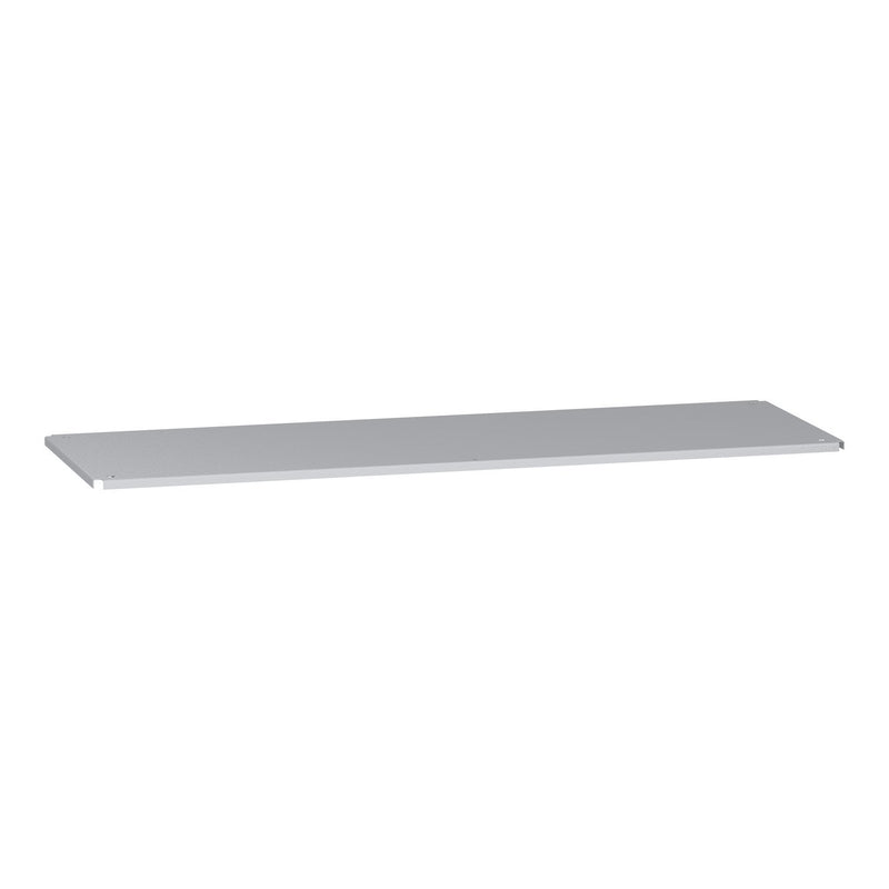 Schneider Electric - Dach-/Bodenelement (Gehäuse/Schaltschrank) Standard vergrößertes Dach NSYRSFN124L PanelSeT SFN − 1 Stück