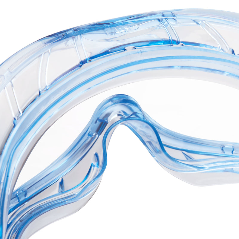 3M - Schutzbrille Vollsichtbrille Fahrenheit FHEITAF AS/AF/UV,PC,klar − 10 Stück