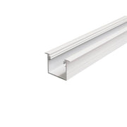 Brumberg Leuchten - Mechanisches Zubehör/Ersatzteile für Leuchten LED-Alu-Profil 2000mm 53654070 weiss
