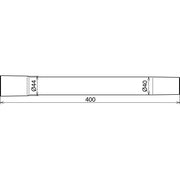 DEHN - Zubehör/Ersatzteile für Sicherheitsgeräte Saugrohrverlängerung SRV 400 MS D 40/L 400 mm