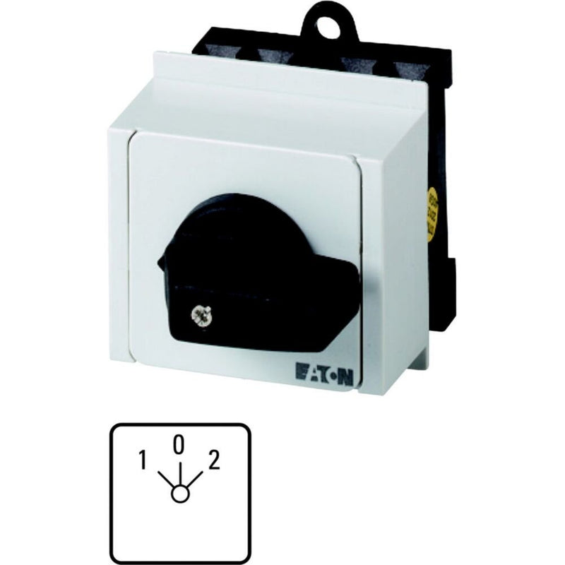 Eaton - Steuerschalter Tastschalter T0 20A T0-2-99/IVS Verteilereinbau