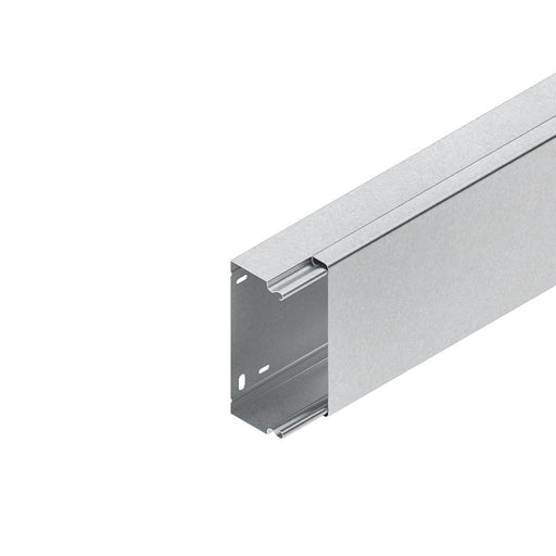 Niedax - Leitungsführungskanal LFK-Kanal LLK 60.150 Unterteil + Deckel − 2 Meter by Niedax
