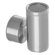 EVN Lichttechnik - Decken-/Wandleuchte Wandleuchte 1-flg. eds 103100 230V GU10 35W IP65