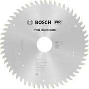 Bosch - Kreissägeblatt PRO Aluminium cordless 2608837764 Kreissägeblatt 165 x