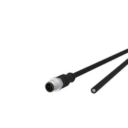 Metz Connect - Konfektioniertes Sensor-Aktor-Kabel Sensor-/Aktorleitung 142MDA10100 A-kodiert,10,0m,M12