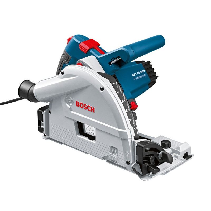 Bosch - Handkreissäge (elektrisch) Kreissäge 0601675001 GKT 55 GCE (L)