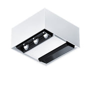 Zumtobel Group - Decken - /Wandleuchte LED - Anbauleuchte SUISF61700 #62924786 940, weiß