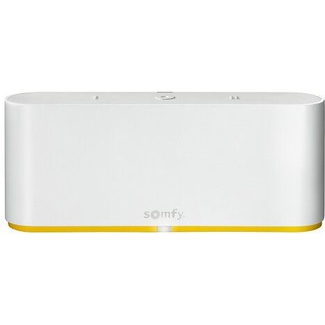 Somfy - Zentrales Steuersystem für Gebäude Steuerung zentr.Bedienung 1870594 TaHoma Switch PC