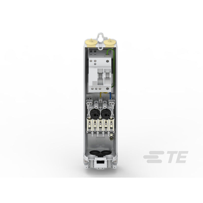 Krüger-Werke - Zubehör/Ersatzteile für Lichtmast Sicherungskasten EKM20512D15SUSDE03