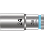 Wera - Sechskant-Einsatz für Steckschlüssel Steckschlüsseleinsatz 004563 24 mm