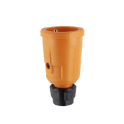 ABL - Schutzkontaktkupplung Hightech Kupplung 100000213 1580 F/B BS or − 10 Stück