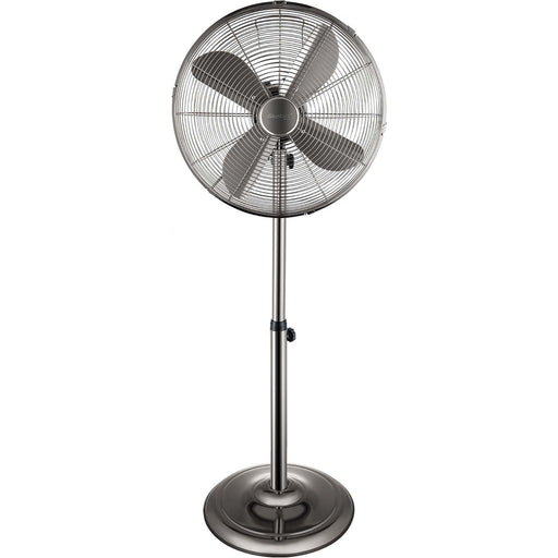 Steba - Umluftventilator Standventilator VT S6 gunmetal höhenverstellbar,osz