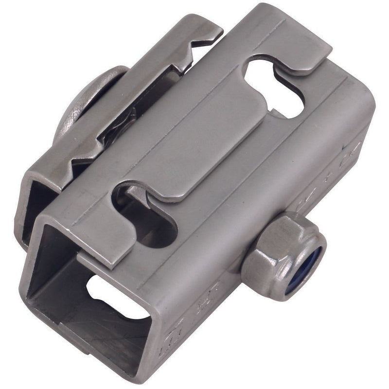 DEHN - Zubehör/Ersatzteile für Erdung und Blitzschutz PA-Klemme PAK 35 M8 EX GI ER 35 mm2 − 50 Stück