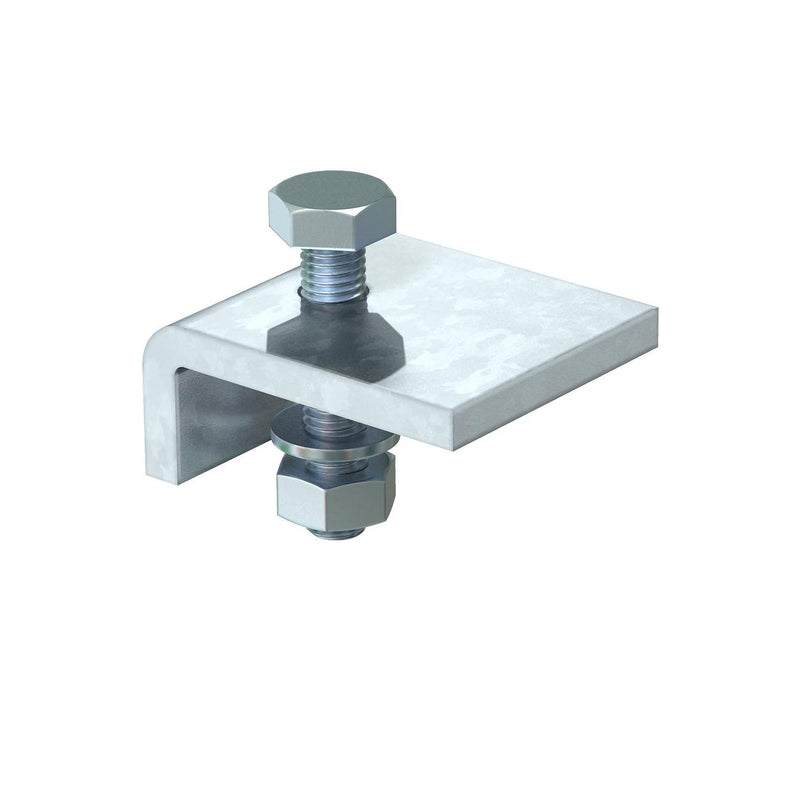 OBO Bettermann - Schraubklemme Klemmlasche KL1 10 S FT T10mm,50x5,6