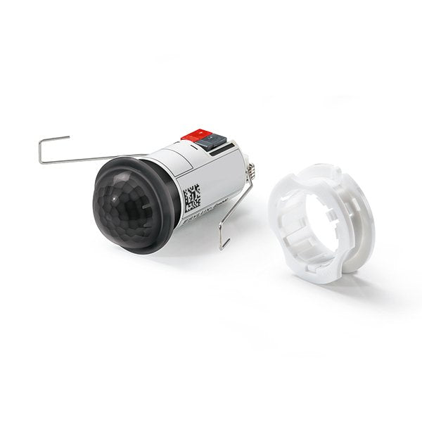 ESYLUX - Bussystem-Bewegungsmelder Decken-Präsenzmelder PD-C360i/8miniKNX BK KNX, sw
