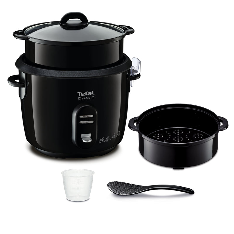 Tefal - Kochtopf Reiskocher RK1038 New Classic 5L − 4 Stück
