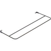 Panduit - Kabelführung für Gehäuse/Schränke Kabelabfangschiene SRB19D7BL 482,6mm(19Zoll) − 10 Stück