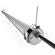Scharnberger+Hasenbein - Decken-/Wandleuchte LED-Feuchtraumleuchte 90289 2700K