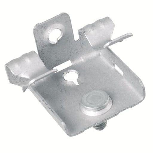 ABB Stotz S&J T&B - Befestigungsklammer Trägerklammer EH-38 waagrecht an 3-8mm − 100 Stück