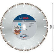 Bosch - Trenn-/Schleifscheibe PRO Multi Material 2608615068 Diamanttrennscheibe