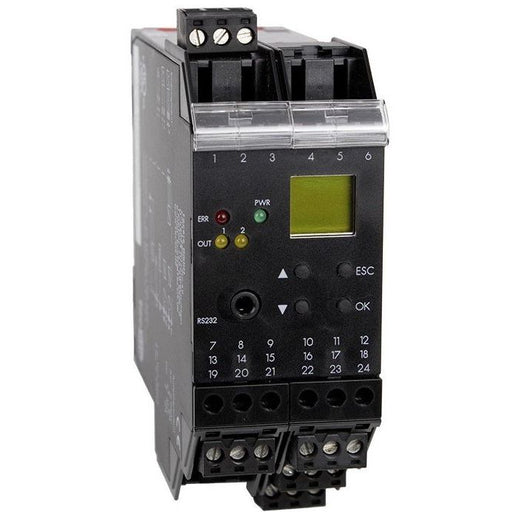 Wika Wiegand - Trennverstärker Digit. Grenzwertsch. EGS80 14157868 AO 0/4-20mA, RS232
