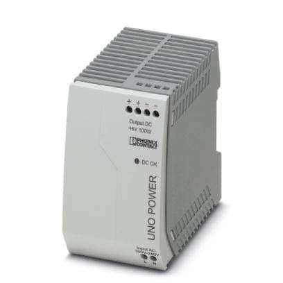 Phoenix Contact - Gleichstromversorgung Stromversorgung UNO-PS/1AC/48DC/100W 1-phas. A:48VDC/100W
