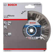 Bosch - Trenn-/Schleifscheibe Diamanttrennscheibe 2608602641 PRO Multi Material