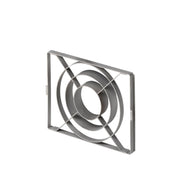 Meyer+Sohn - Lichttechnisches Zubehör/Ersatzteile für Leuchten Ringlamellenblende 1280585000