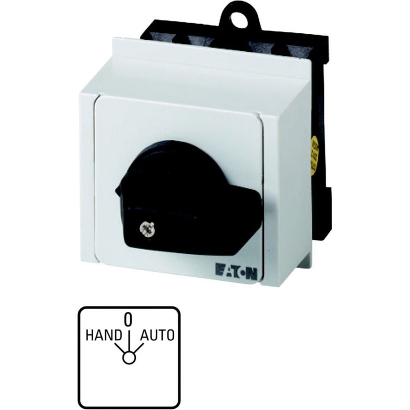 Eaton - Steuerschalter T0-3-15433/IVS 3pol. HAND 0 AUTO