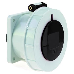 Bals Elektrotech - CEE-Anbausteckdose (IEC 60309) Anbausteckdose gerade 32A 13029 4p 500V 7h IP67