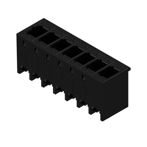 Weidmüller - Leiterplattensteckverbinder Verbinder 5.00mm MHS 5/07 V T3 B T − 15 Stück