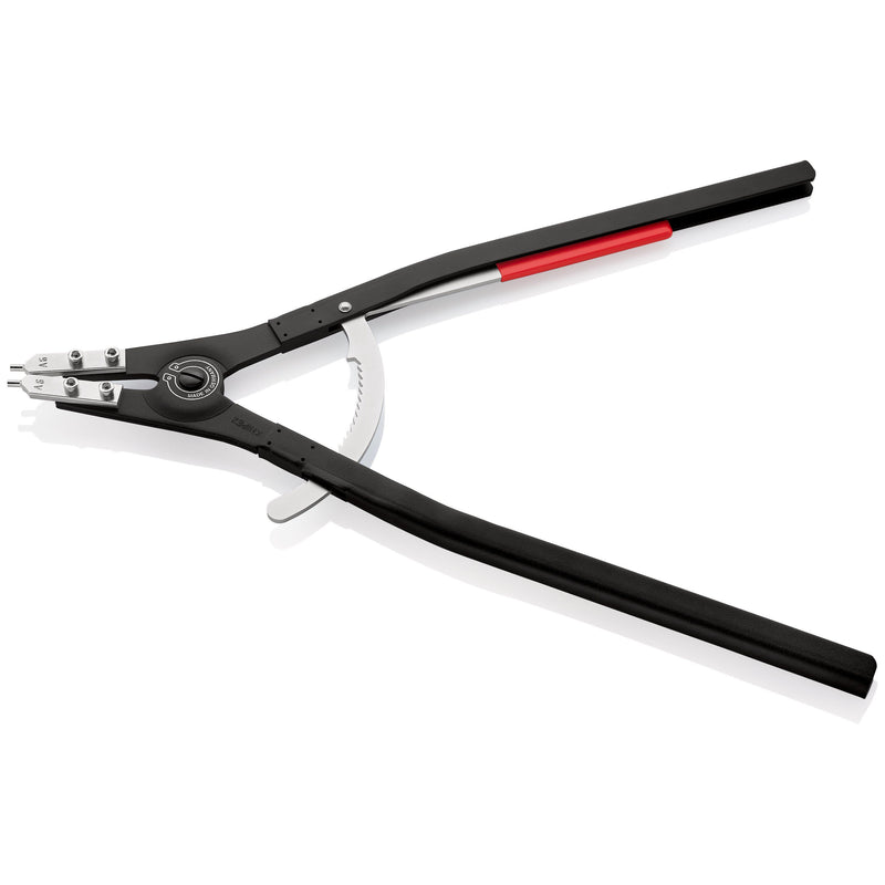 Knipex - Zange für Sicherungsringe Sicherungsringzange 46 10 A6 für Außenr., 570mm