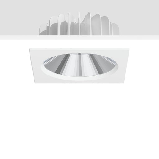 RZB - Downlight/Strahler/Flutlicht LED-Einbaudownlight 901800.002.1.76 940, DALI, weiß