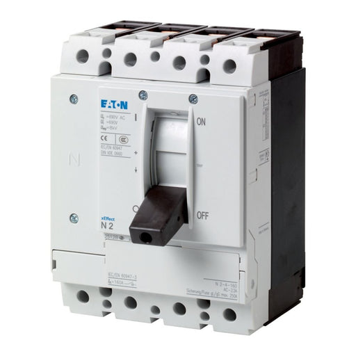 Eaton - Lasttrennschalter N2-4-200 4p. 200A BG2